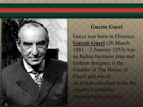 gucci fashion|where was gucci founded.